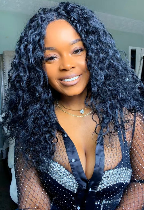 Kandi Lace Front Wig
