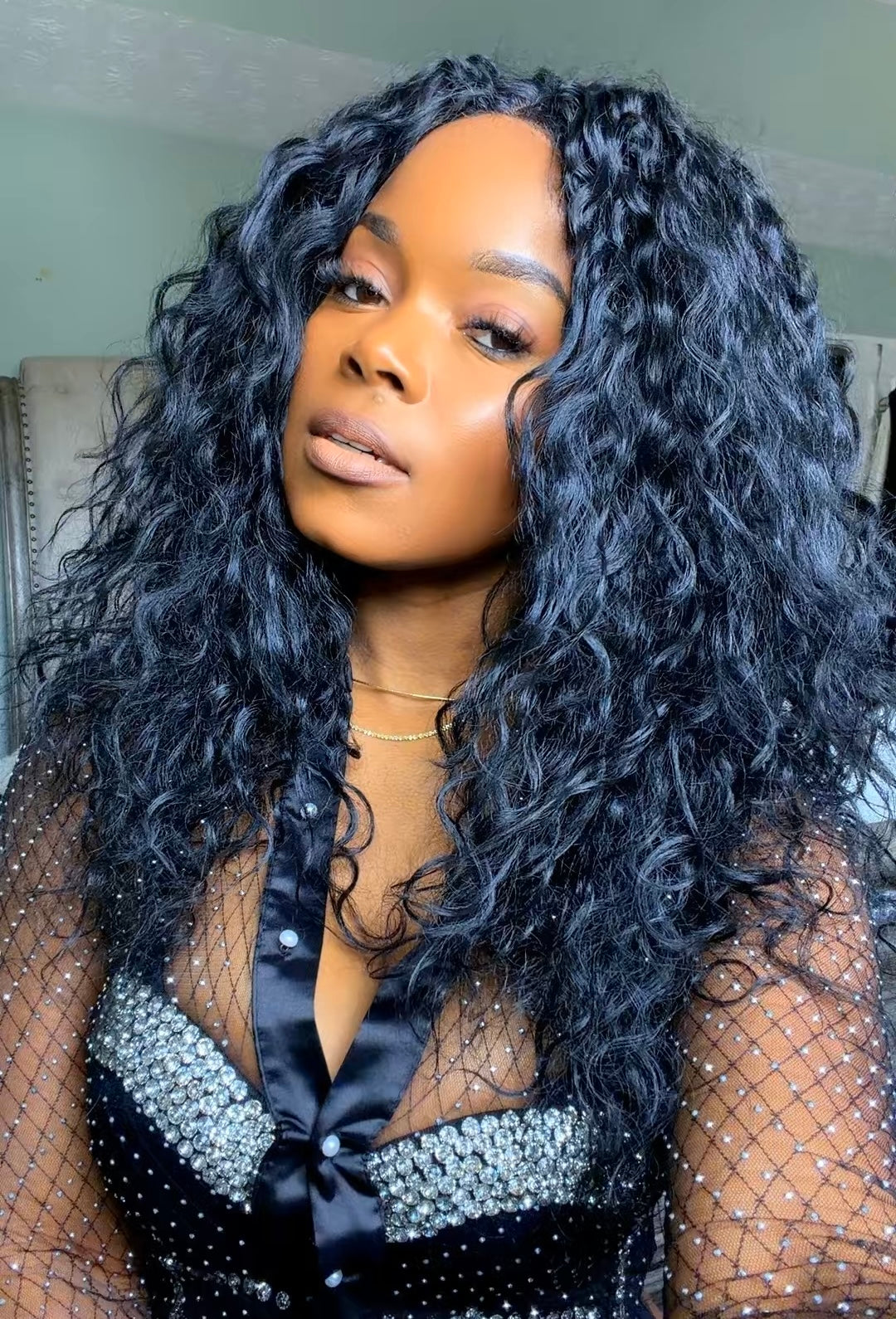Kandi Lace Front Wig